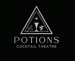 Potions- The Cocktail Theatre logo