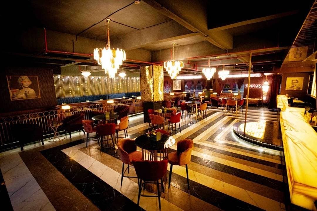 Oscar showcase