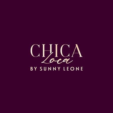 Chica Loca by Sunny Leone logo