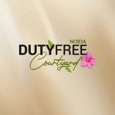 Duty Free logo
