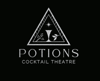 Potions- The Cocktail Theatre logo