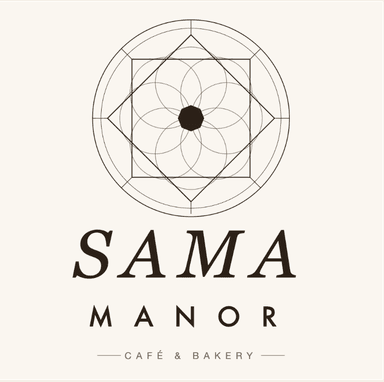 SAMA MANOR logo